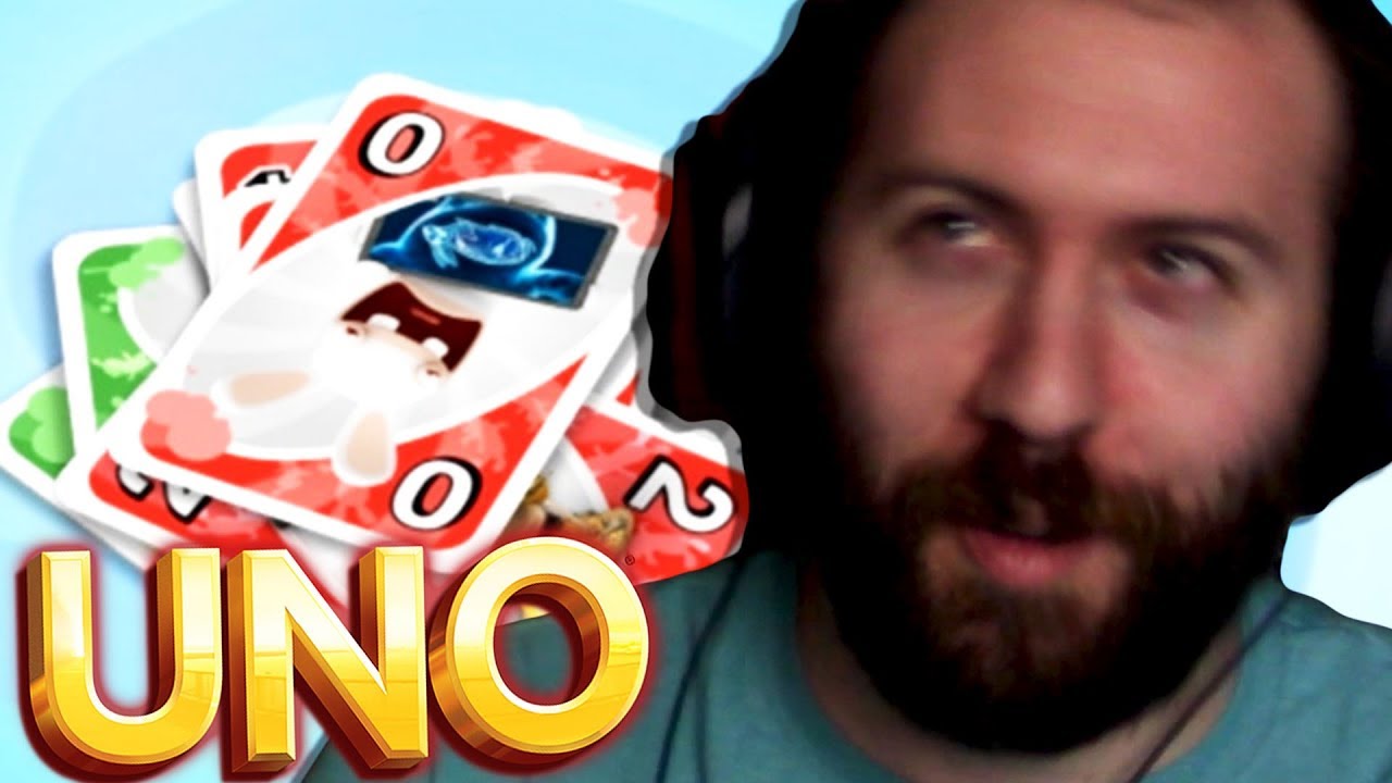 WE'RE ALL GOING CRAZY | Uno Part 51