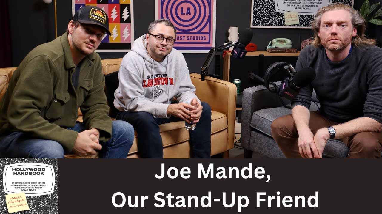 Joe Mande, Our Stand-Up Friend