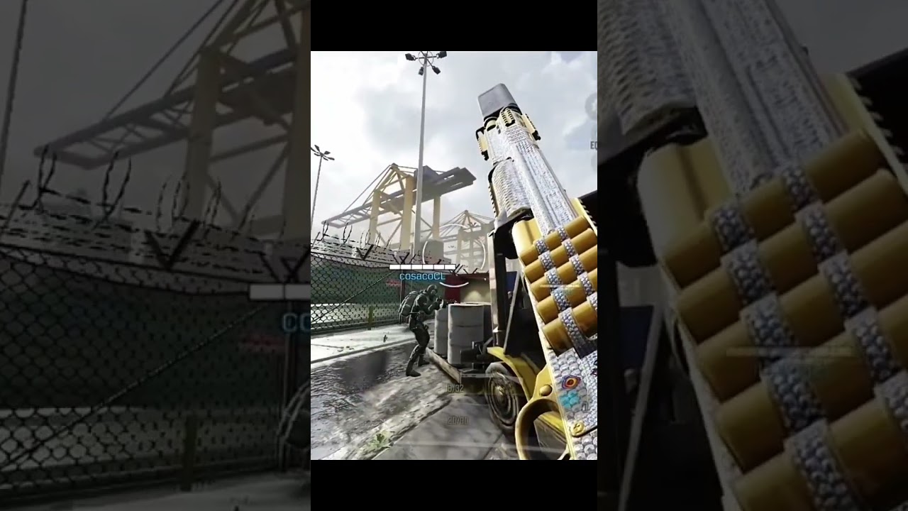 COD MOBILE EN POCO X6 PRO MAXIMOS GR&Aacute;FICOS