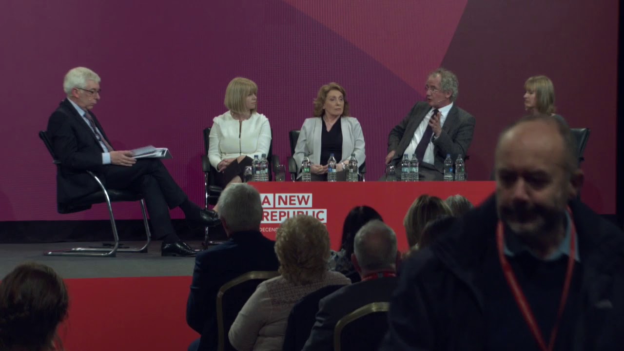 Labour Party Conference 2018 - Saturday - The Future of Women&rsquo;s Health (2)