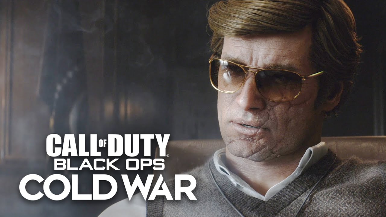 CALL OF DUTY BLACK OPS COLD WAR - O Início de Gameplay da Campanha, em Português PT-BR! | No PS5