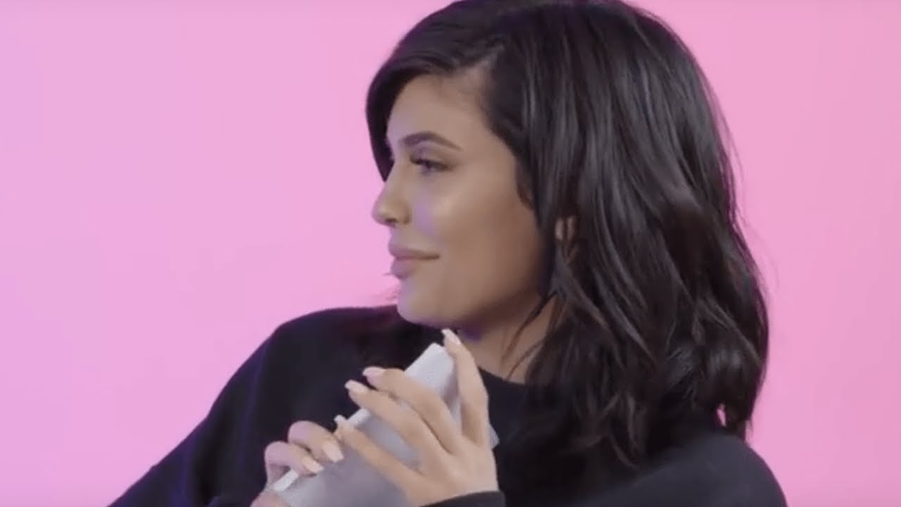 Kylie Jenner THUG Moments