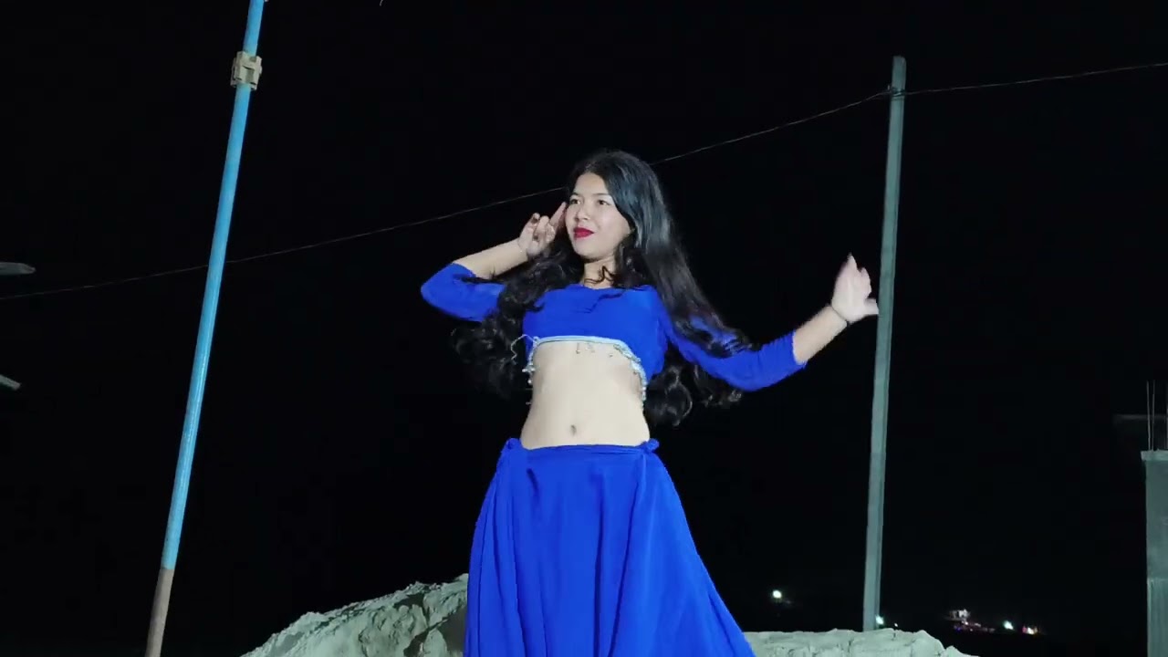 आई चिकनी चमेली में aman shaikh 12300