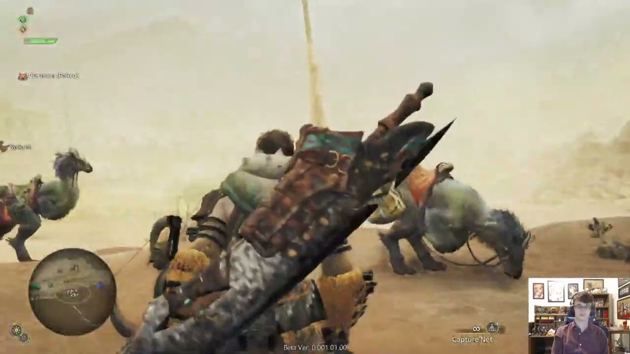 Monster Hunter Wilds Beta | Part 3/3 | Trying Out Weapons