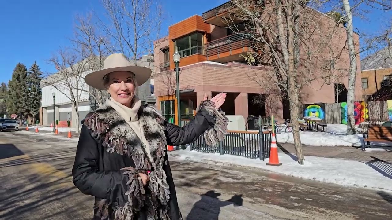 Discover the Historic Mother Lode in the heart of Aspen