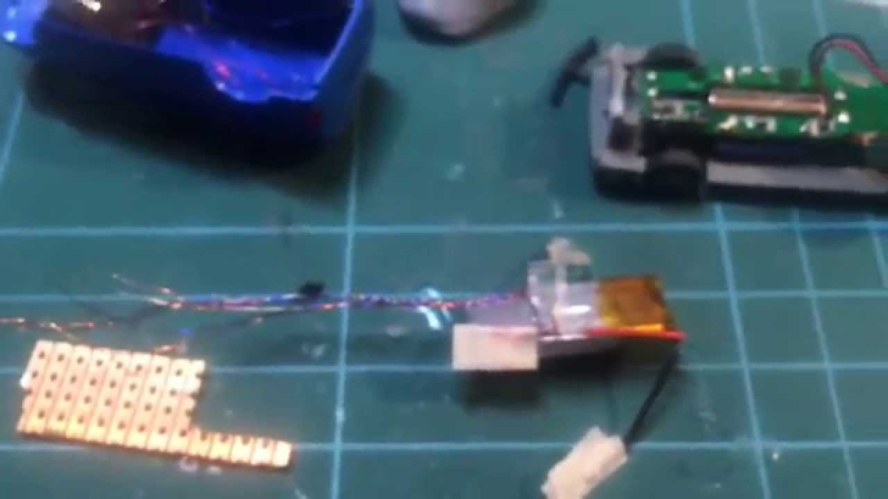 Fitting of MCC Dec3 decoder.