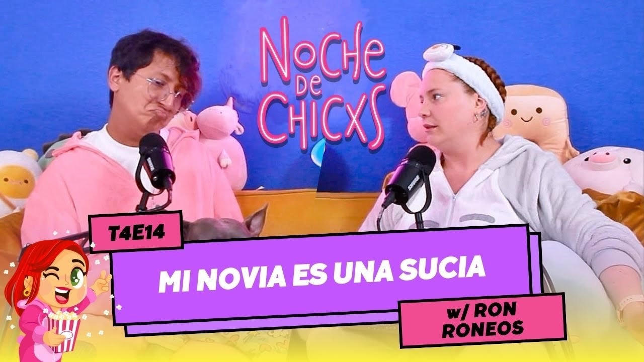 T4E14 Mi Novia Es Una Sucia 🤢😷 Ft Ron de @QuePario #chismecito
