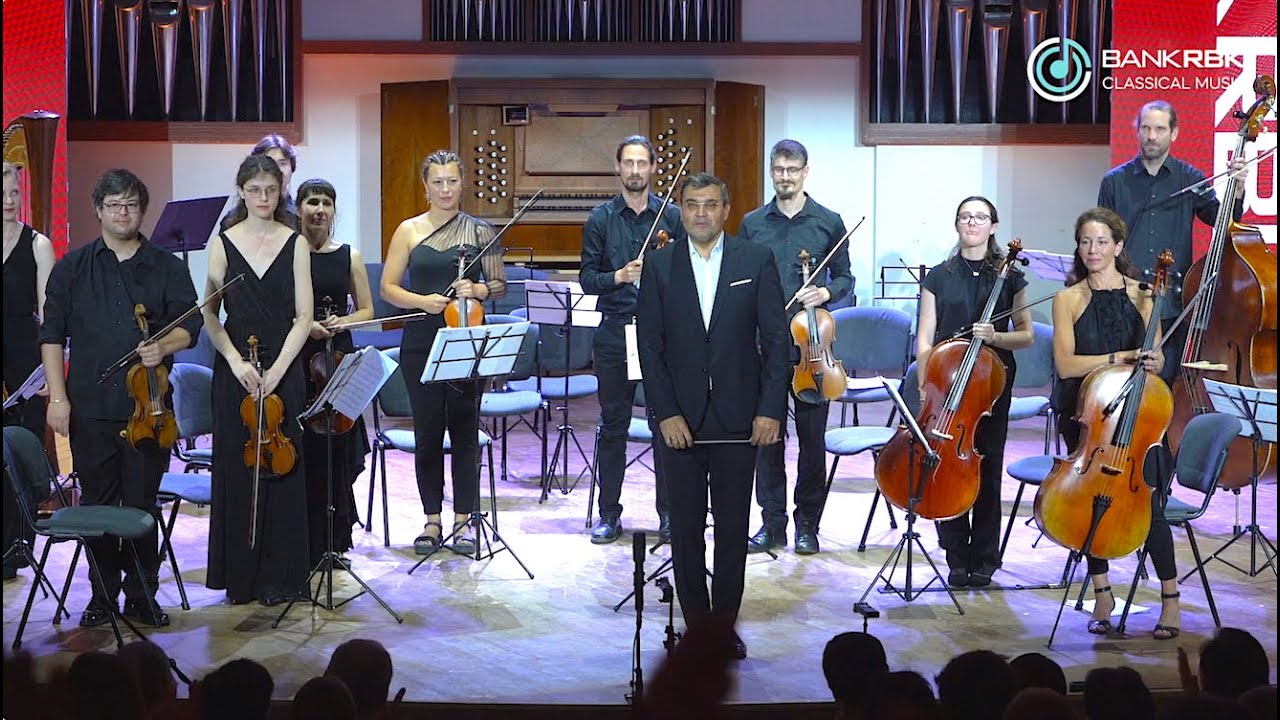 PAPANDOPULO, Suita Pintarichiana: Splitski Virtuozi Orchestra led by Wladimir Kossjanenko
