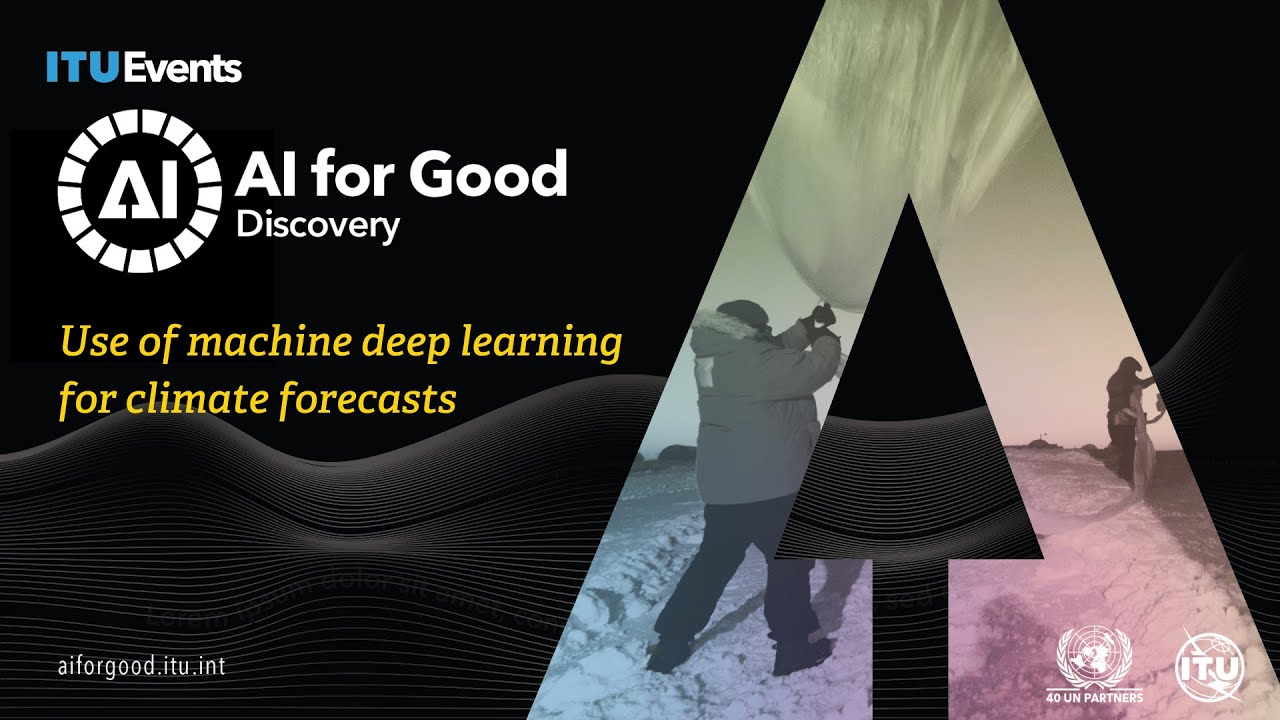 Use of machine deep learning for climate forecasts | Jing-Jia Luo (ICAR)