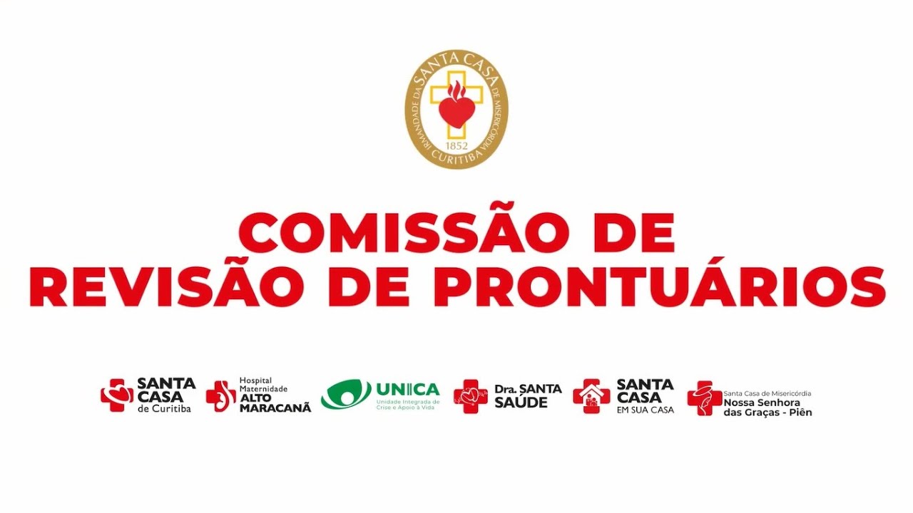 Comissão de Revisão de Prontuários