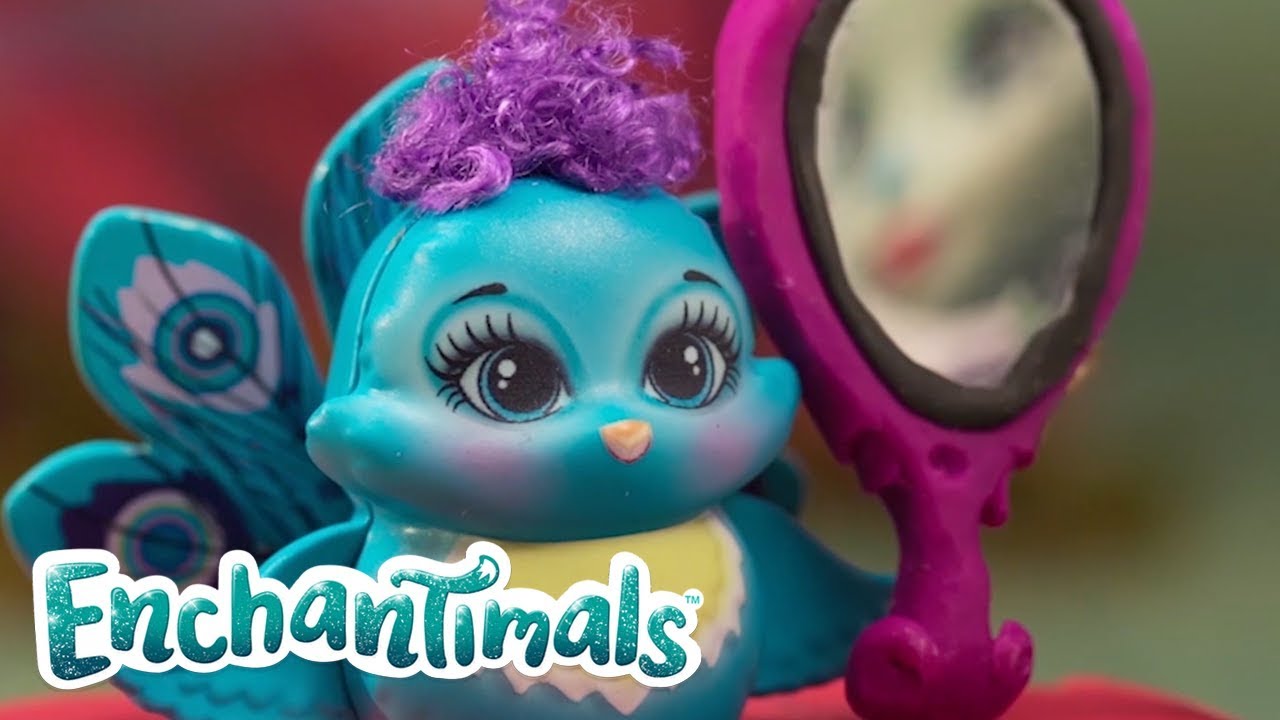 Enchantimals | Enchantimals Dolls Compilation - Stop Motion For Kids | Enchantimals Toys