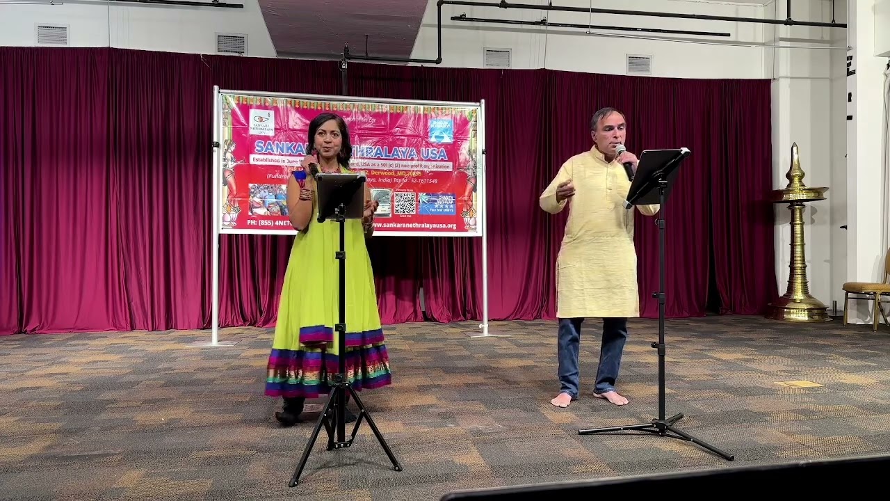 Pyar Hua Ikraar hua - DMV Rhythms show at lotus temple