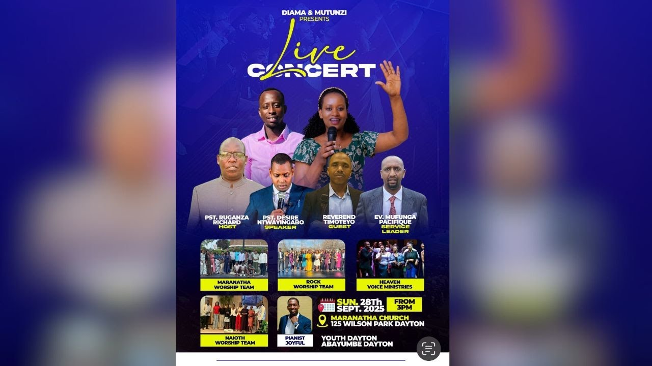 Diam & Mutunzi Live Concert.....🔥🔥🙌🙌