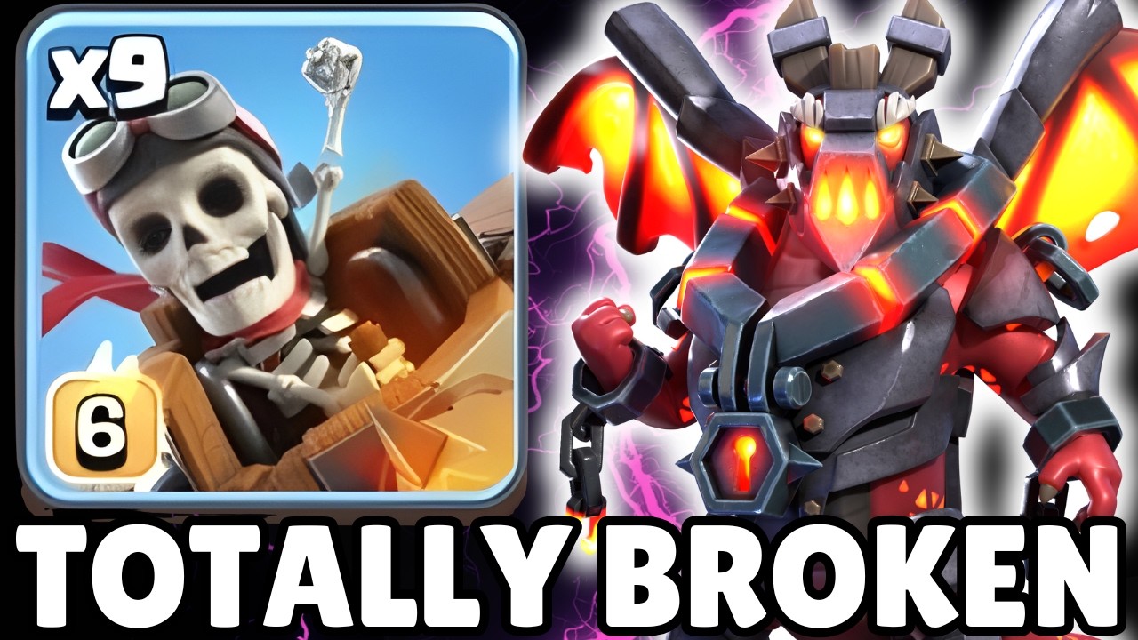 Dragon Duke Makes Dragon Riders BROKEN