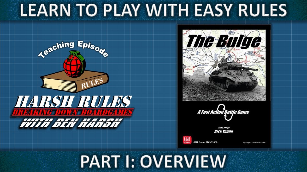 Rules Breakdown: FAB - The Bulge Part 1/5