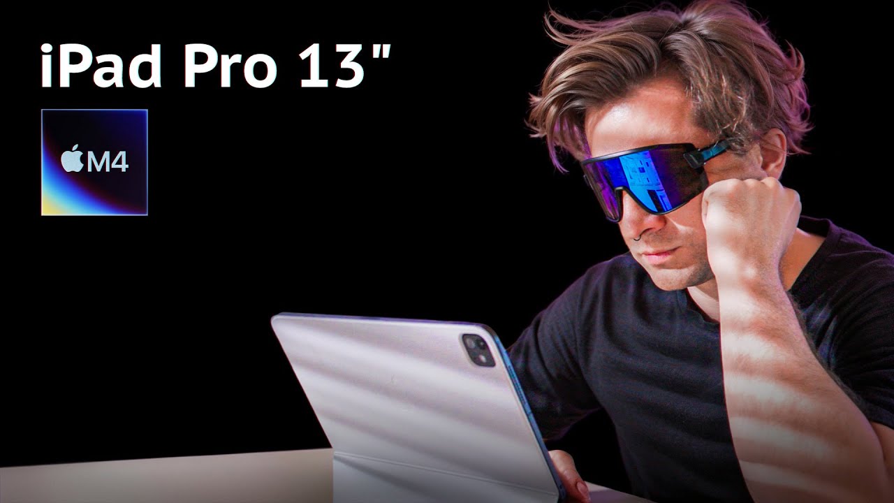 iPad Pro 13