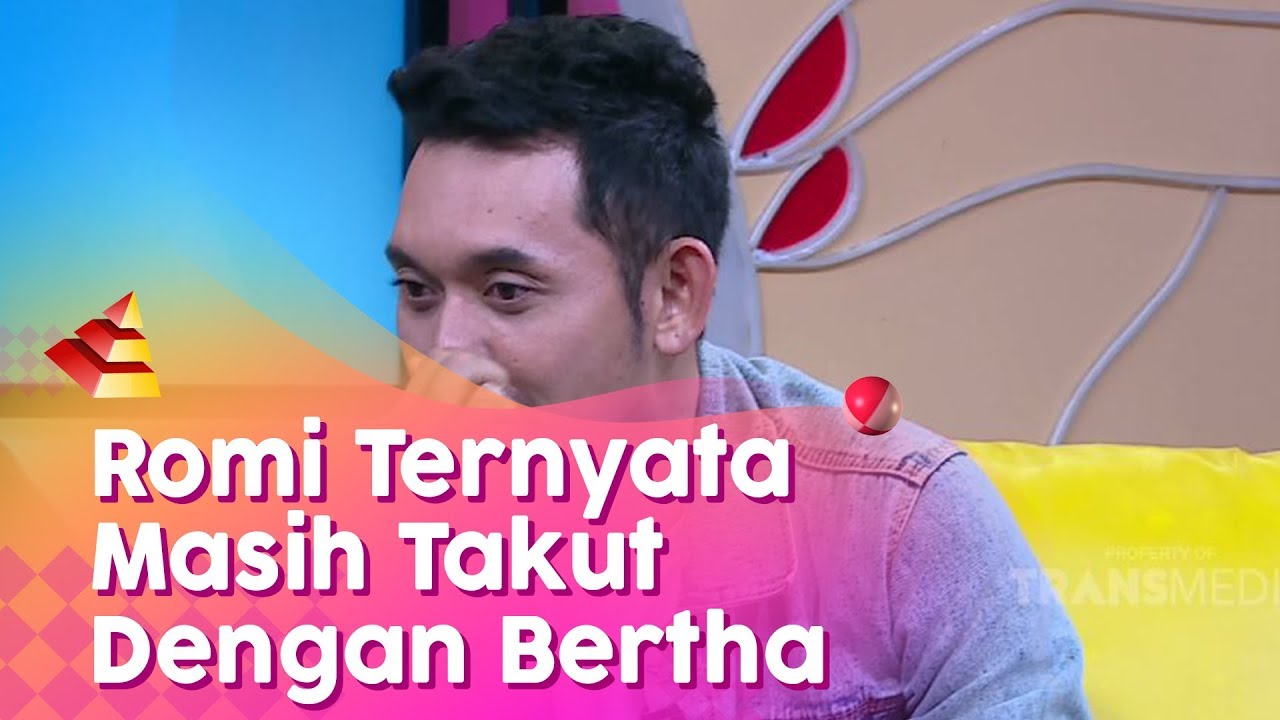RUMPI - Romi Masih Takut Dengan Mbak Bertha!  (20/1/20) PART4