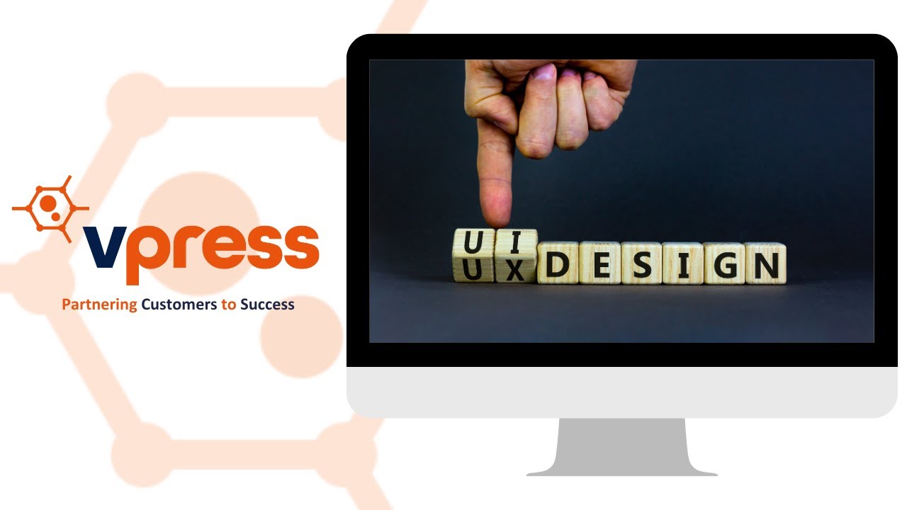 Explore Our New UI - Vpress
