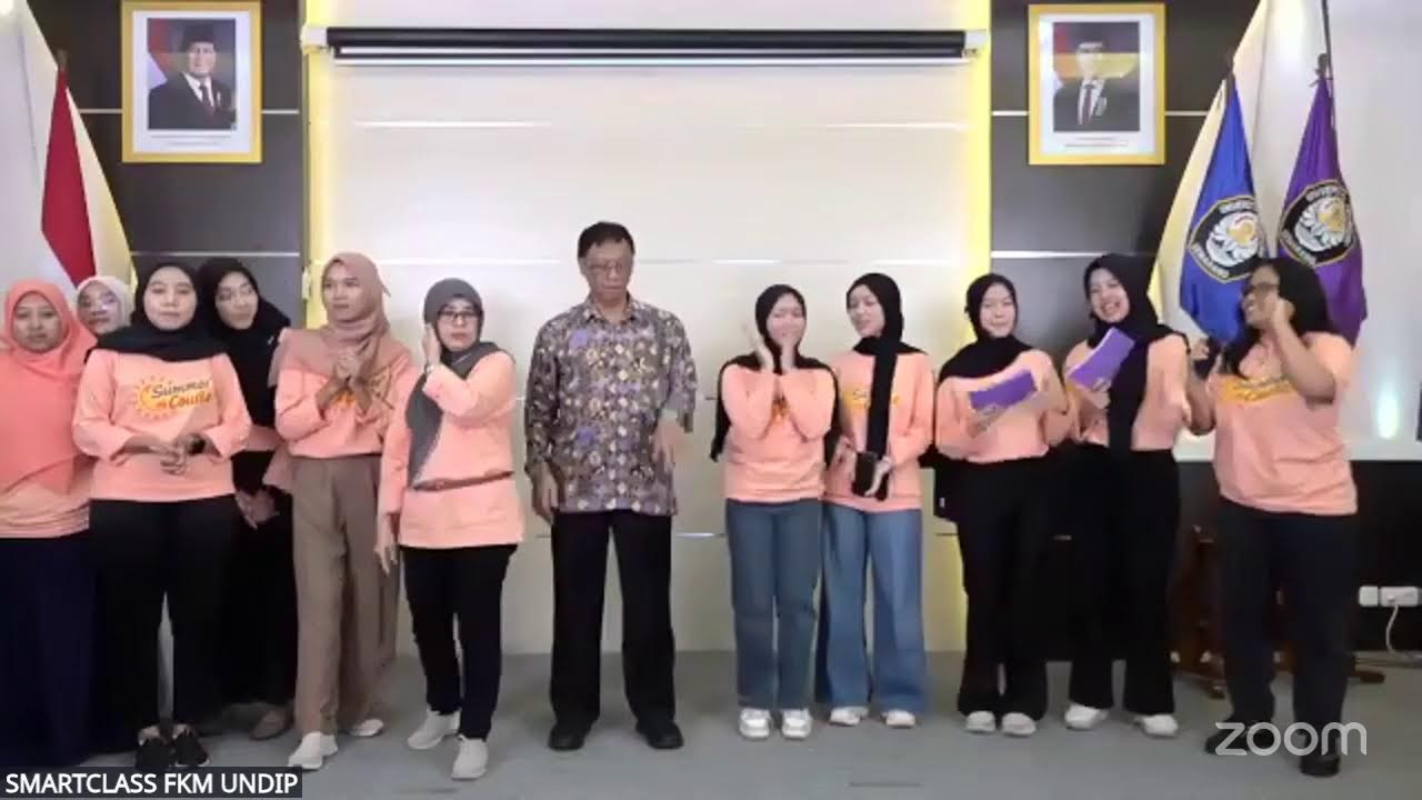 Closing Summer Course II Tahun 2025