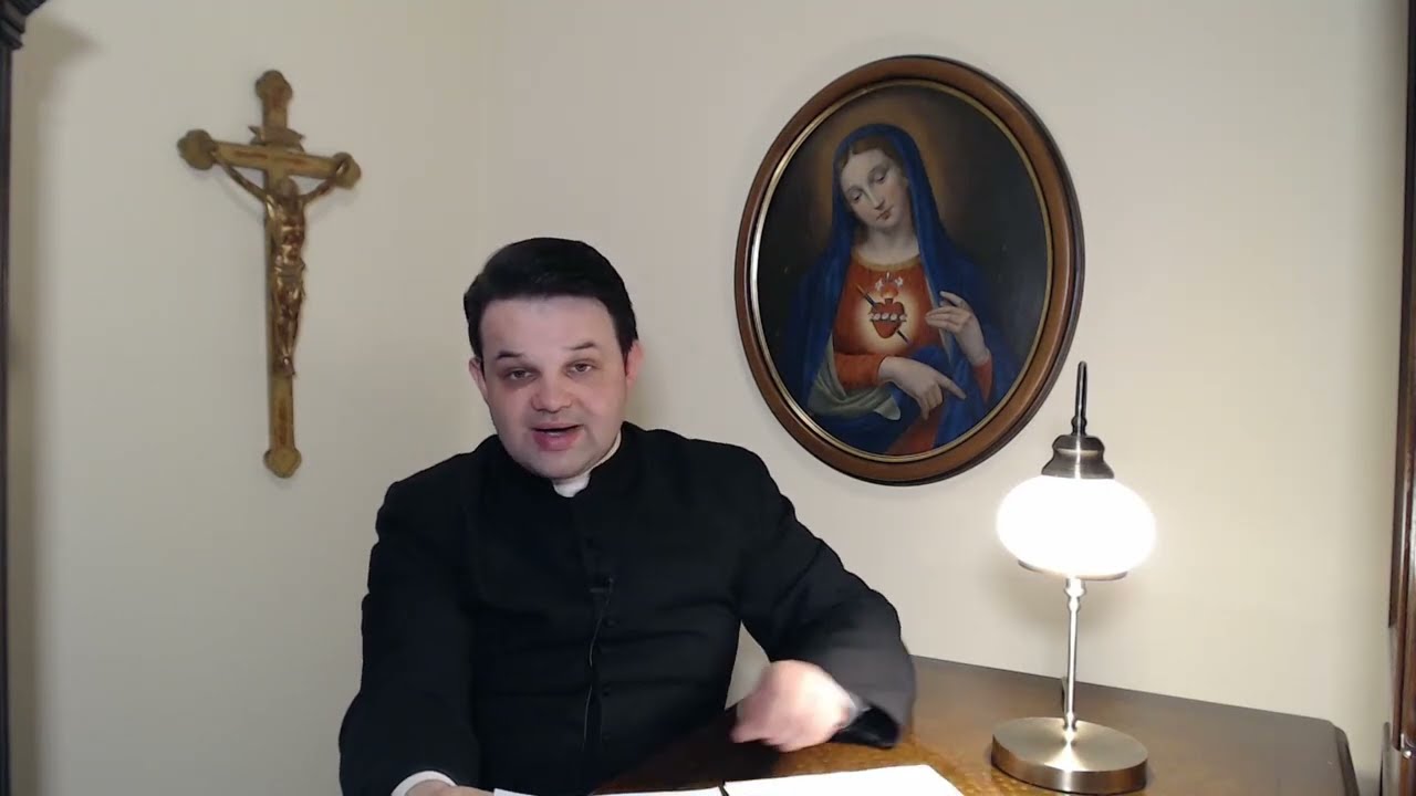 5. postna nedelja: Pojdi in ne greši več!