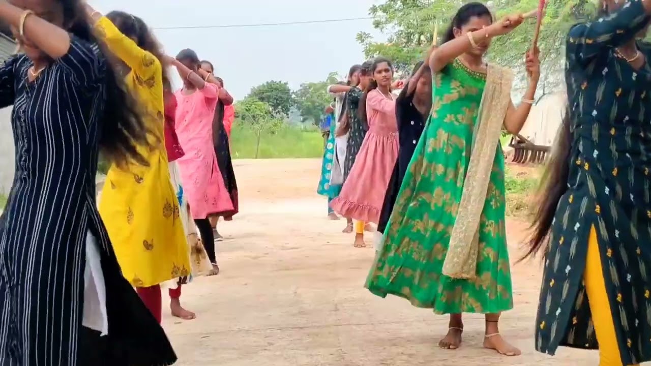 vittala vittala vittala hari om vithala song dj 2022| Kolatam | Nallaguntapalli