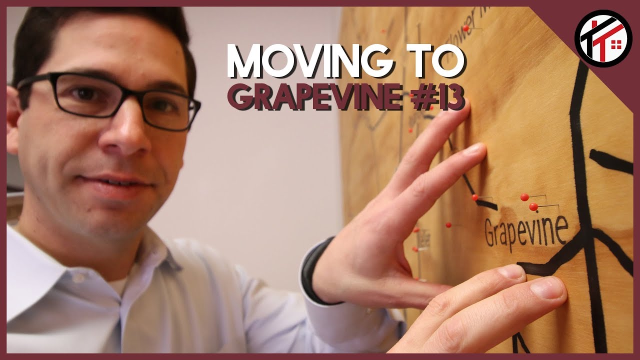 Grapevine, TX - Relocating/Moving to Dallas/Fort Worth #13