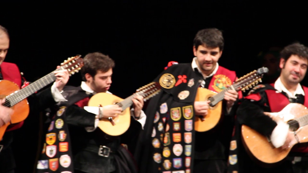 ESTAMPA CUMANESA. Certamen TUFSAL (2012). Tuna Universitaria de Salamanca.