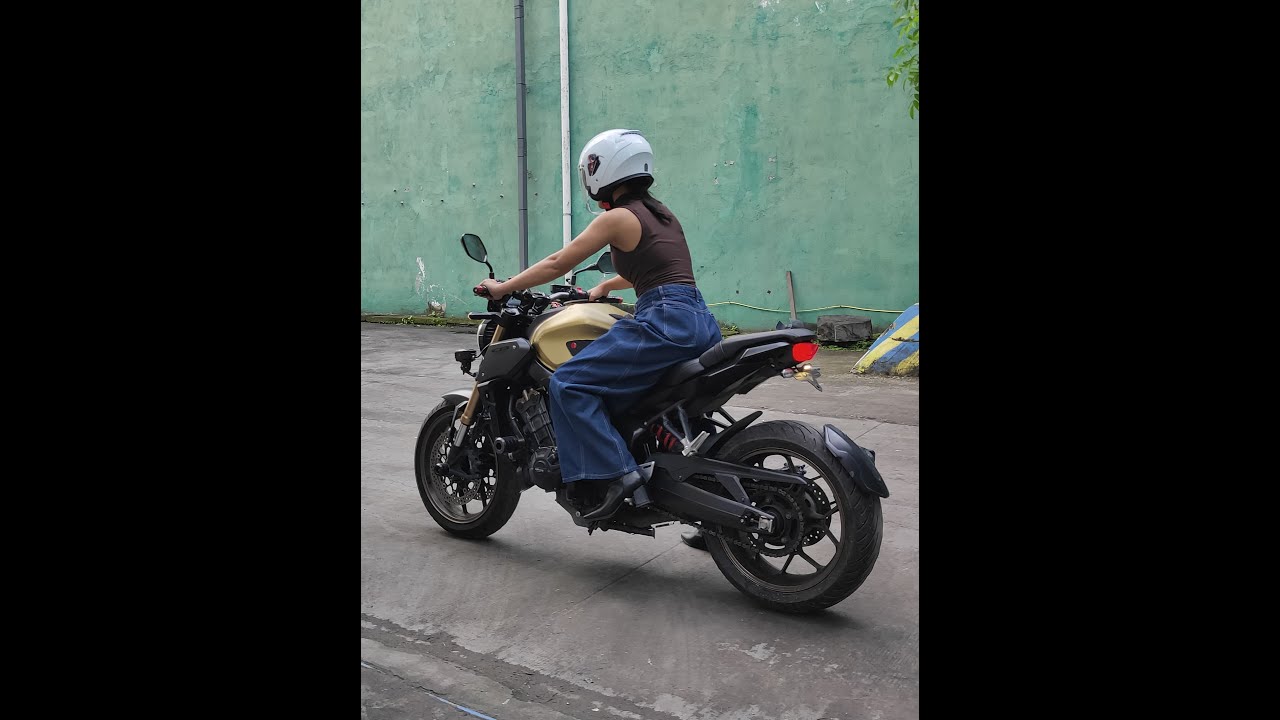 TERRA PART 2 | CB650R