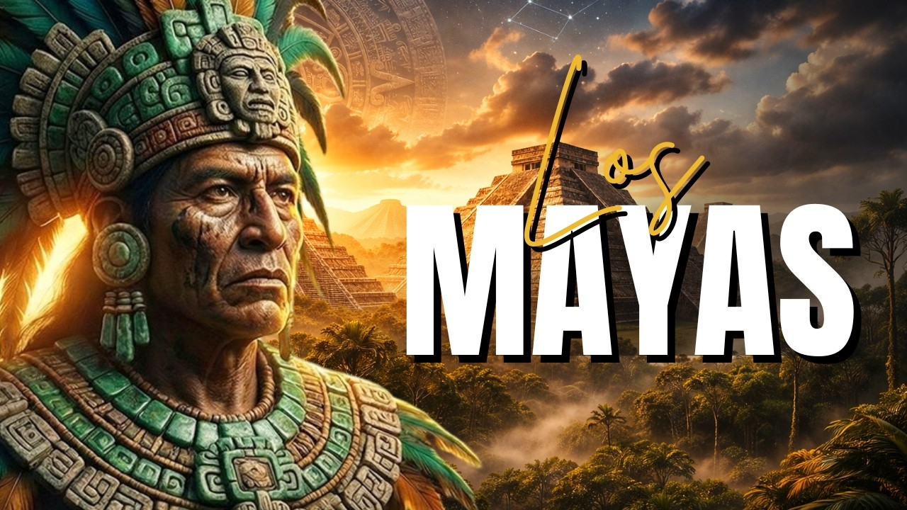 Los Mayas - El Misterio de la Civilización que Desafió al Tiempo | Documental