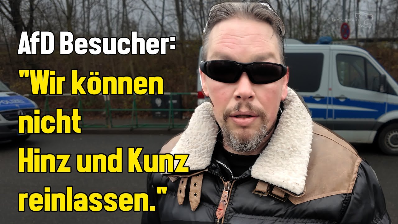 Gi2911- Gie&szlig;ener Anwohner besuchen die AfD Veranstaltung