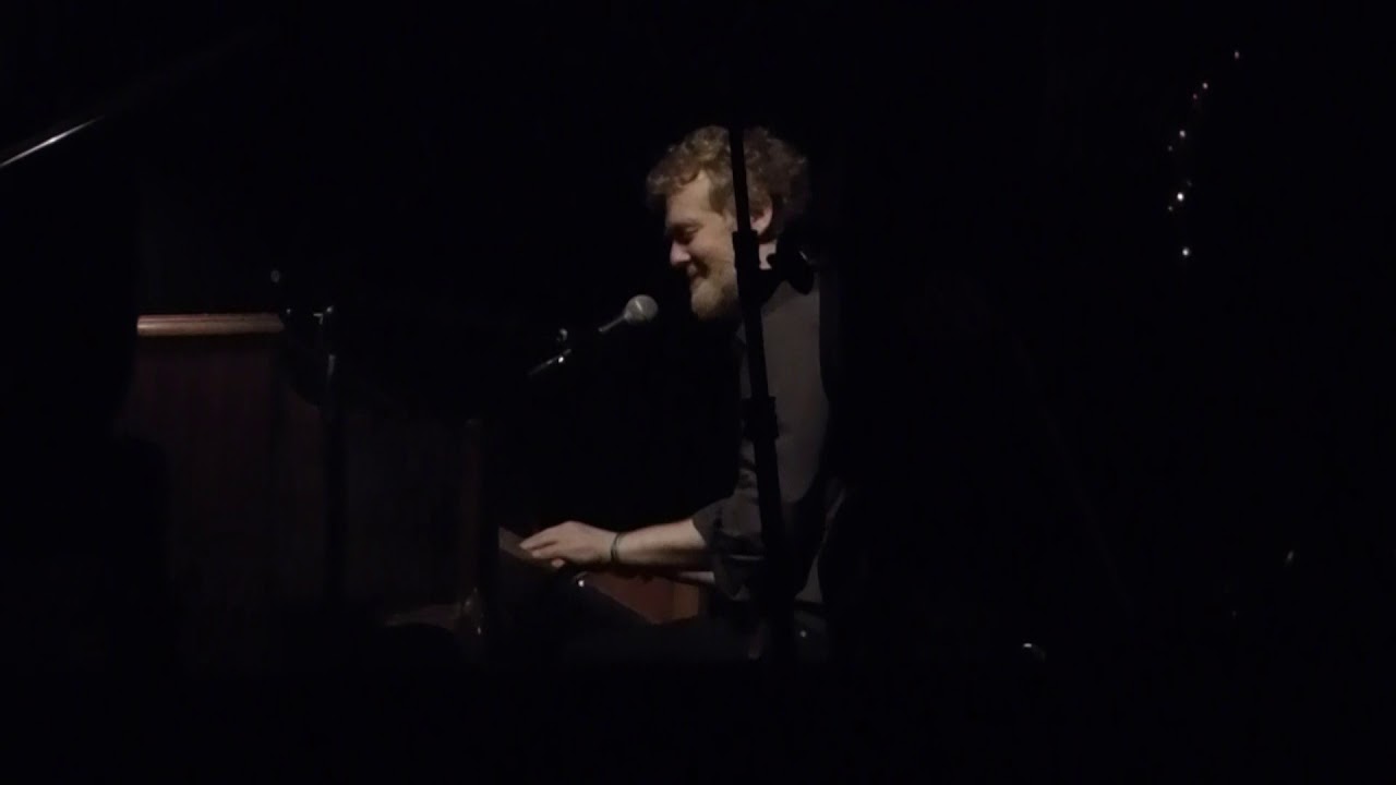 Glen Hansard - mccormack's wall 3 12 18