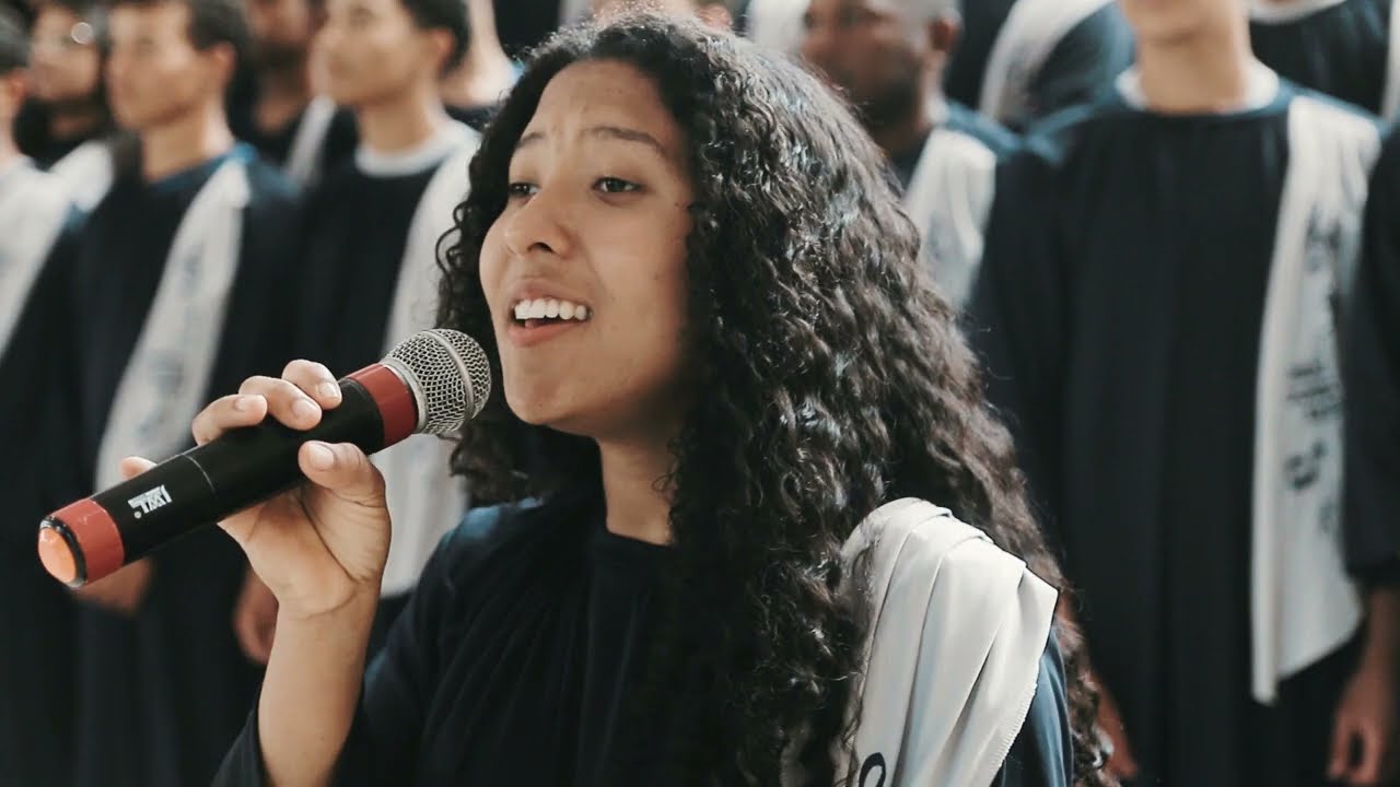 Coral Jovem do IEMS - 2022 - Além do Rio Azul