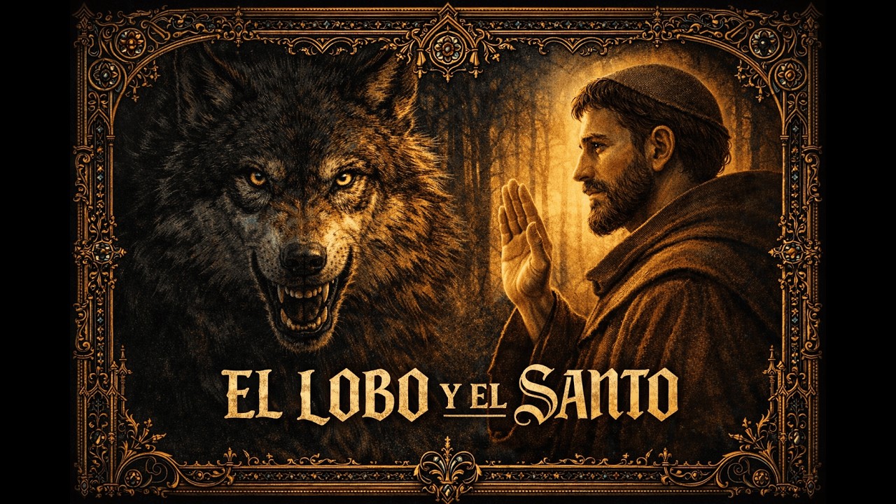 Cuando un santo enfrentó el miedo de toda una ciudad | San Francisco de Asís