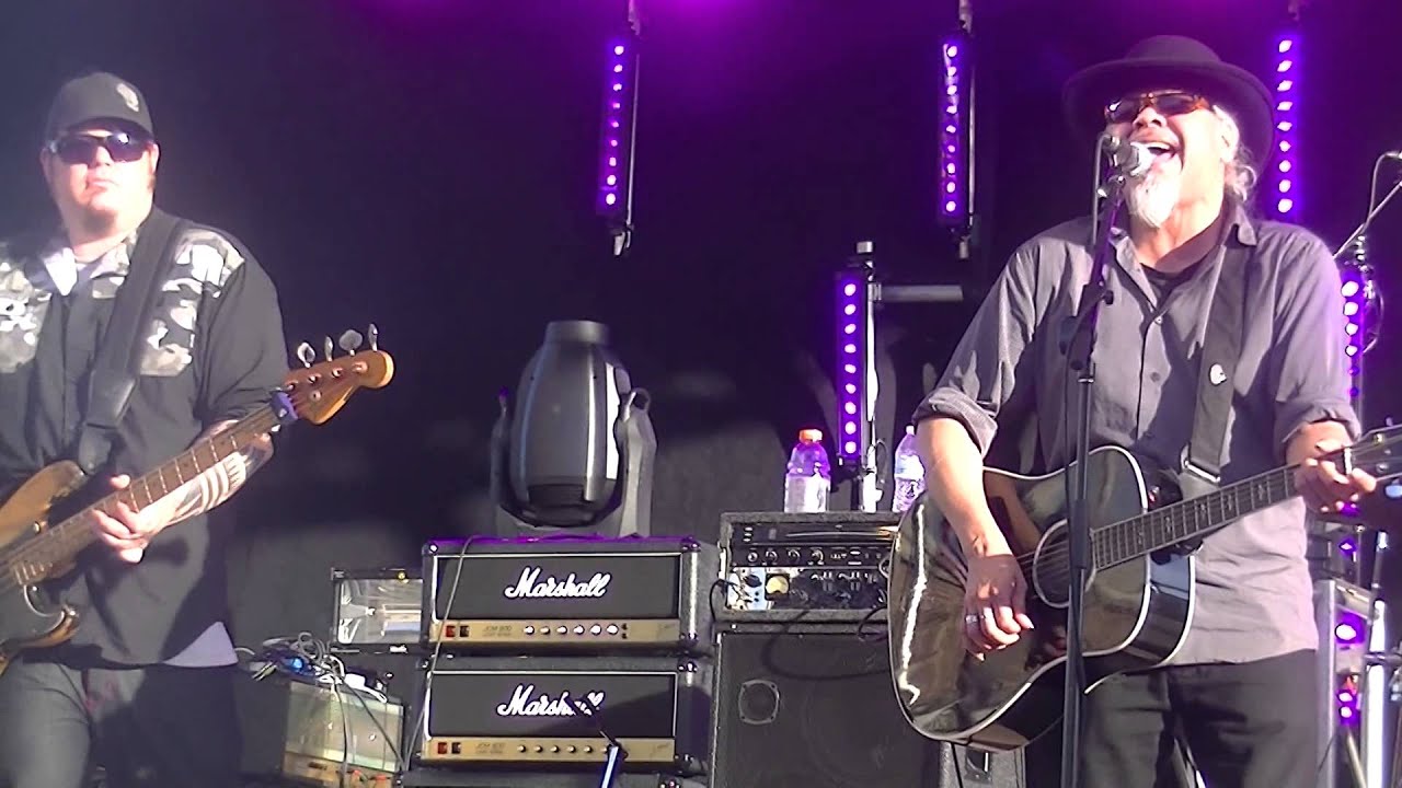 Sam Llanas-True Devotion live in Port Washington, WI 7-4-14
