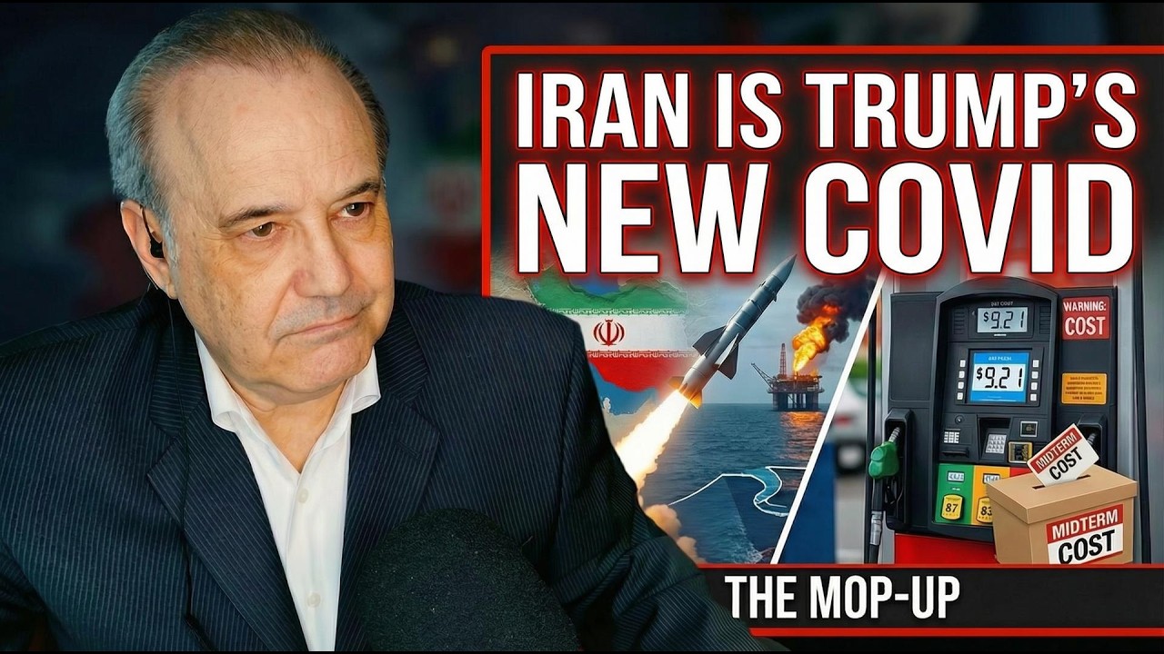 Trump Was Warned: Close the Strait of Hormuz, Lose the Midterms