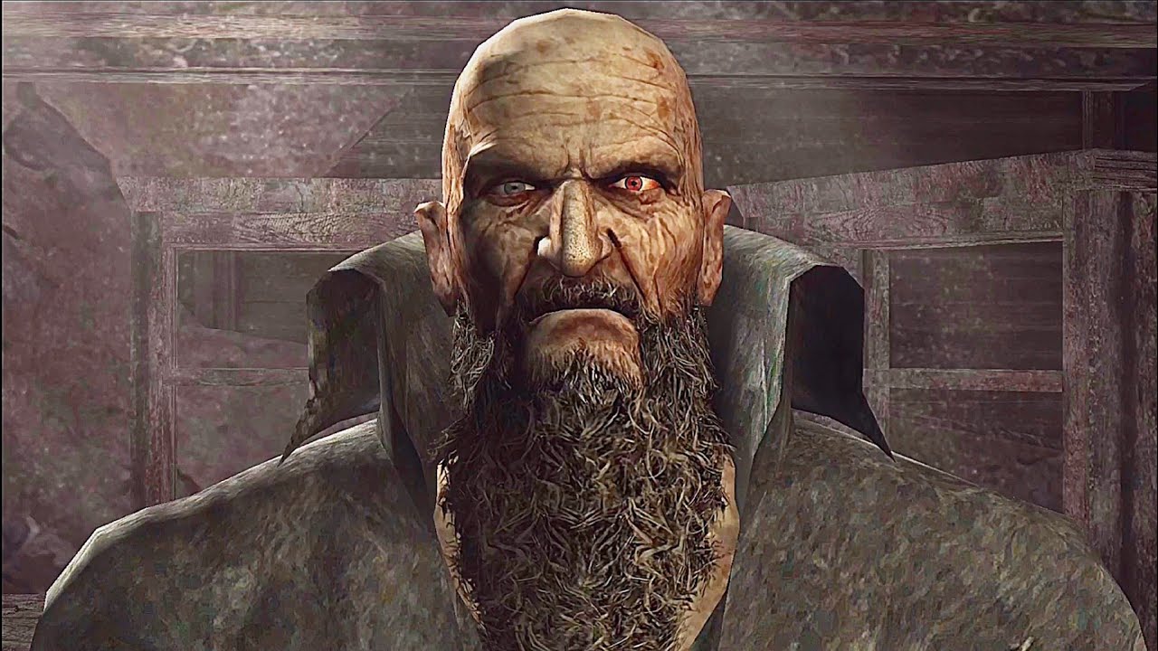 Resident Evil 4 | Got gum | PS5 Gameplay