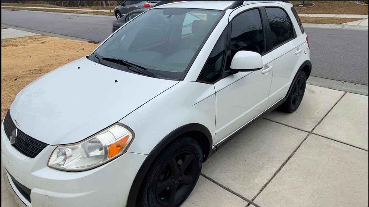 2007 Suzuki SX4 Timing Chain Replacement