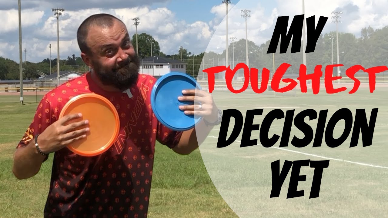 Building my Bag for Team Innova: Episode 2 Midranges