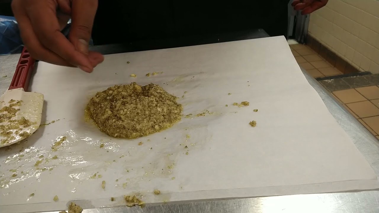 This combo is Garlic, Olive oil & Sage...