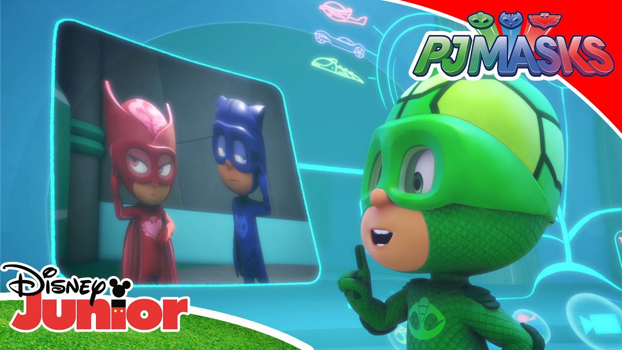 🌟 Cântecul lui Romeo | Eroii în Pijama | Disney Junior România