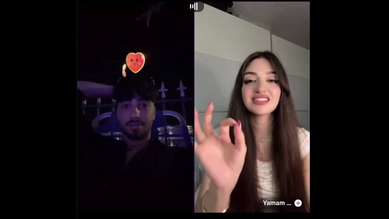 الان كيست مع يمام بعد غياب عودة الاجواء من اجمل الكيستات حب وغزل ومشاكل