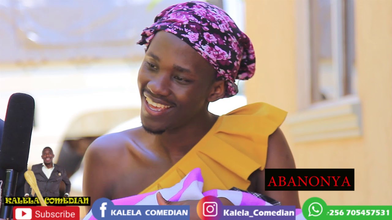 MAAMA BRIGHTON ADUKIDDE KU BANONYA KU BUKEDDE TV (PART ONE) AYAGALA ALEX MUHANGI