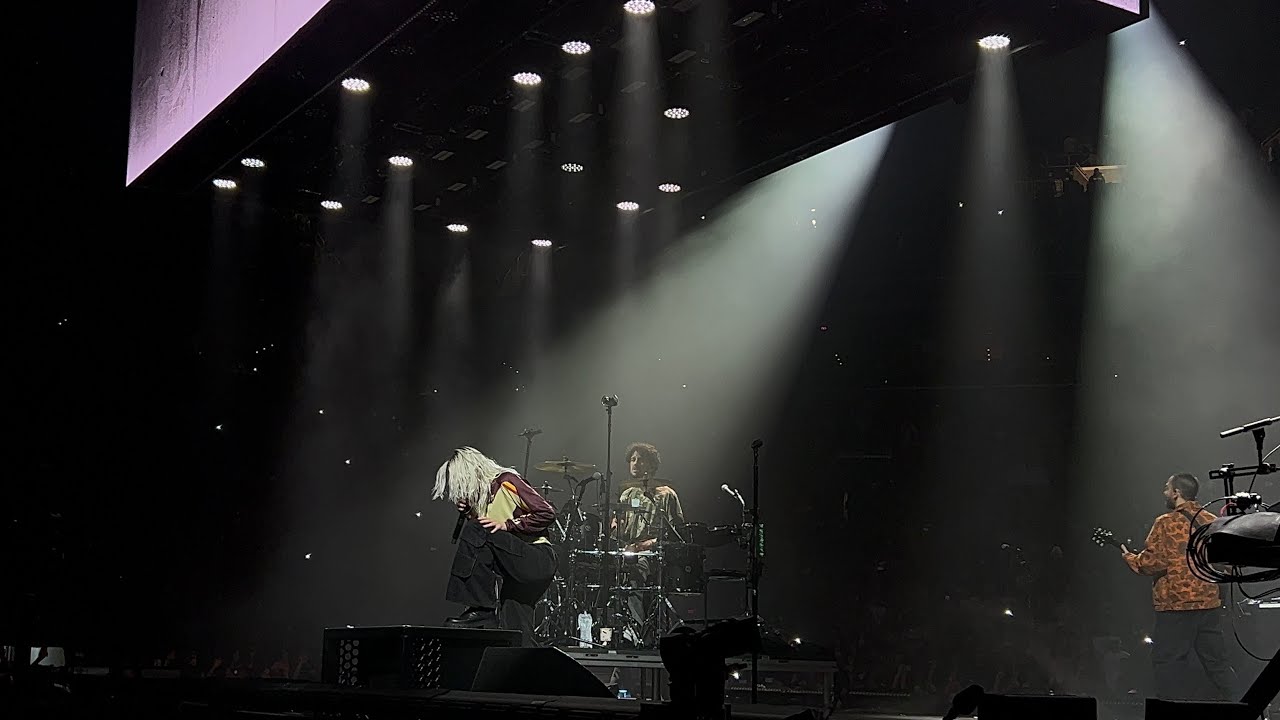 Somewhere I Belong - Linkin Park Live In Brooklyn