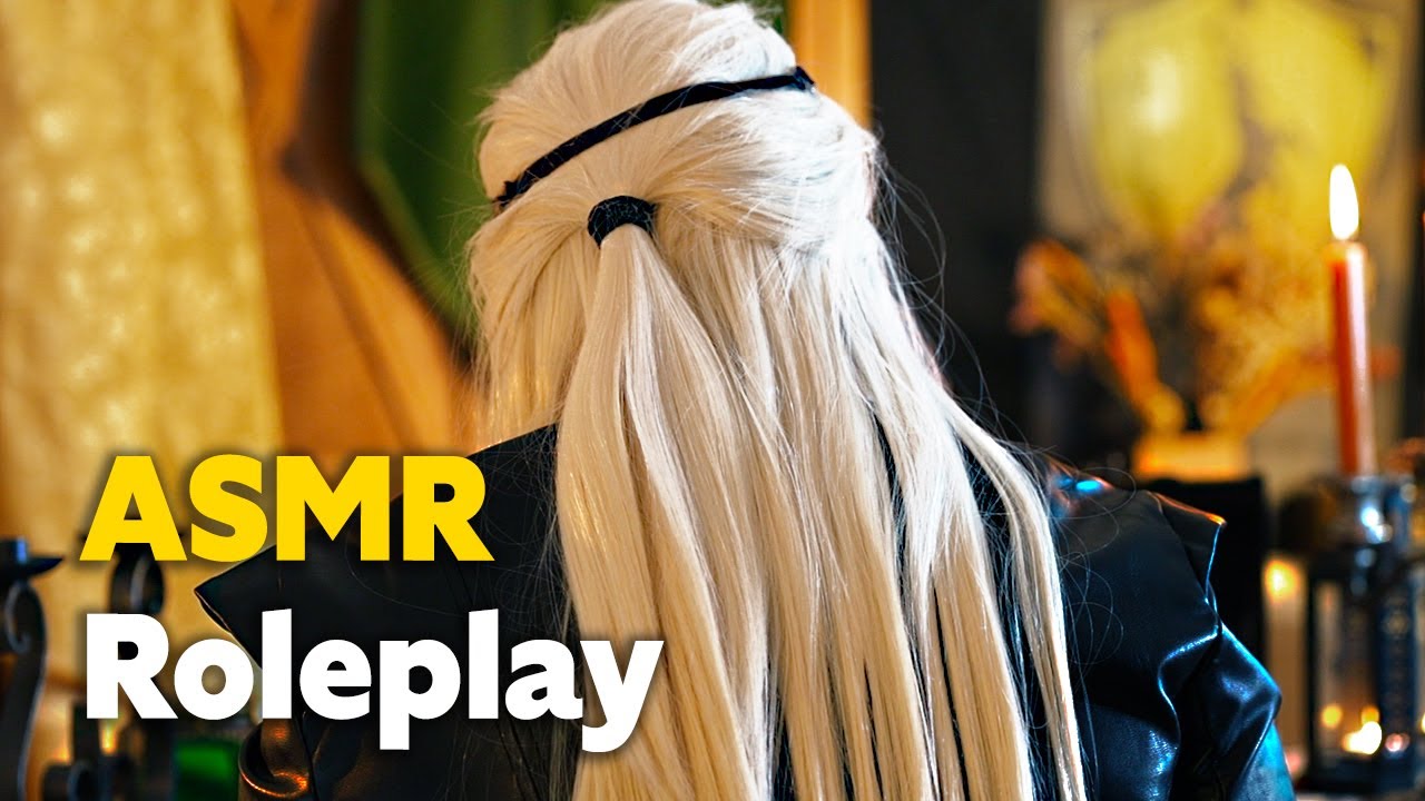 What did Aemond Targaryen do right after Lucerys’ death ? (Medieval Fantasy ASMR)