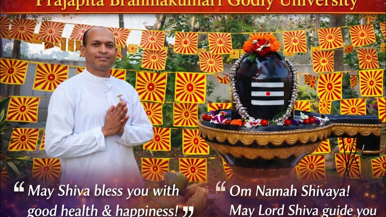 Best Wishes on MAHASHIVRATRI 