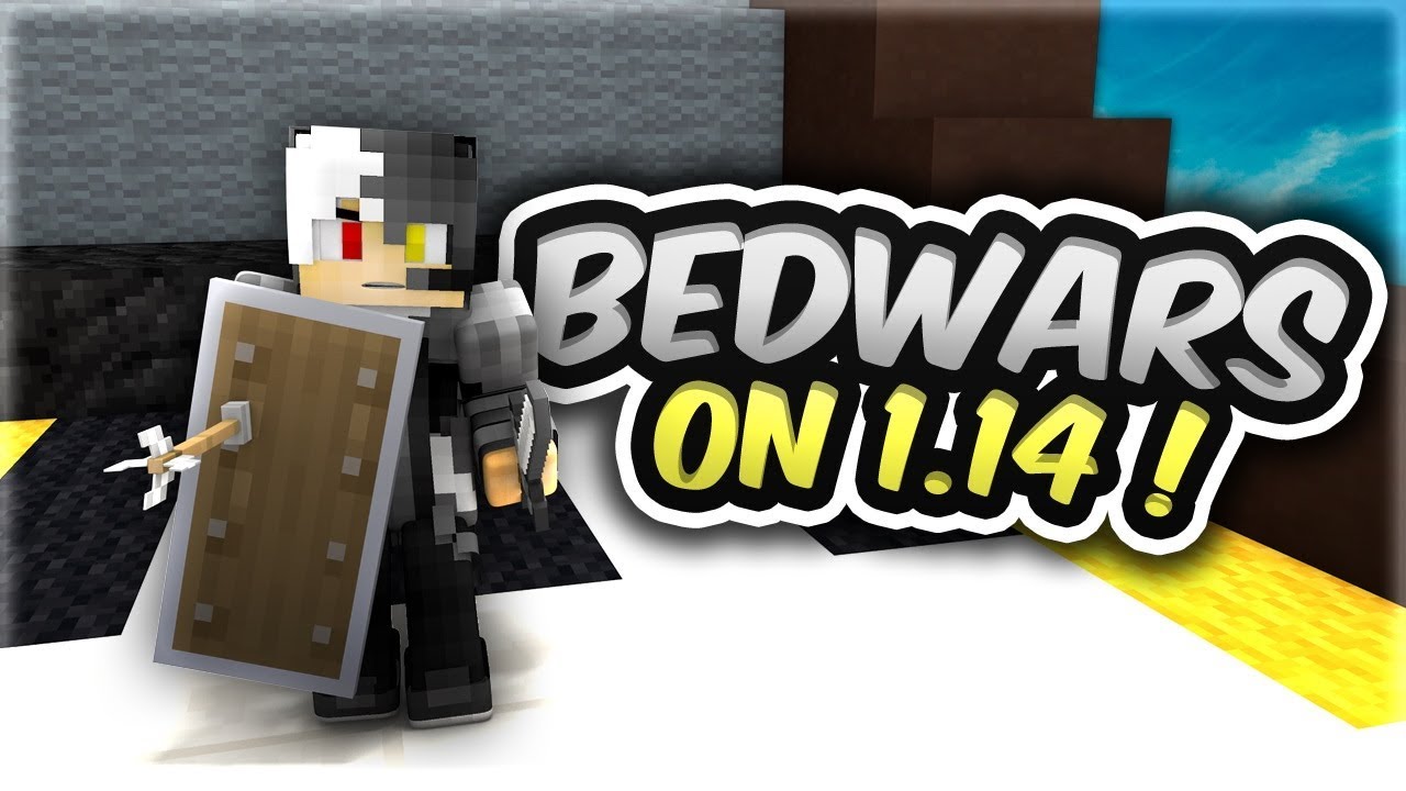 DEFAULT Player Challenge -  bedwars on 1.14