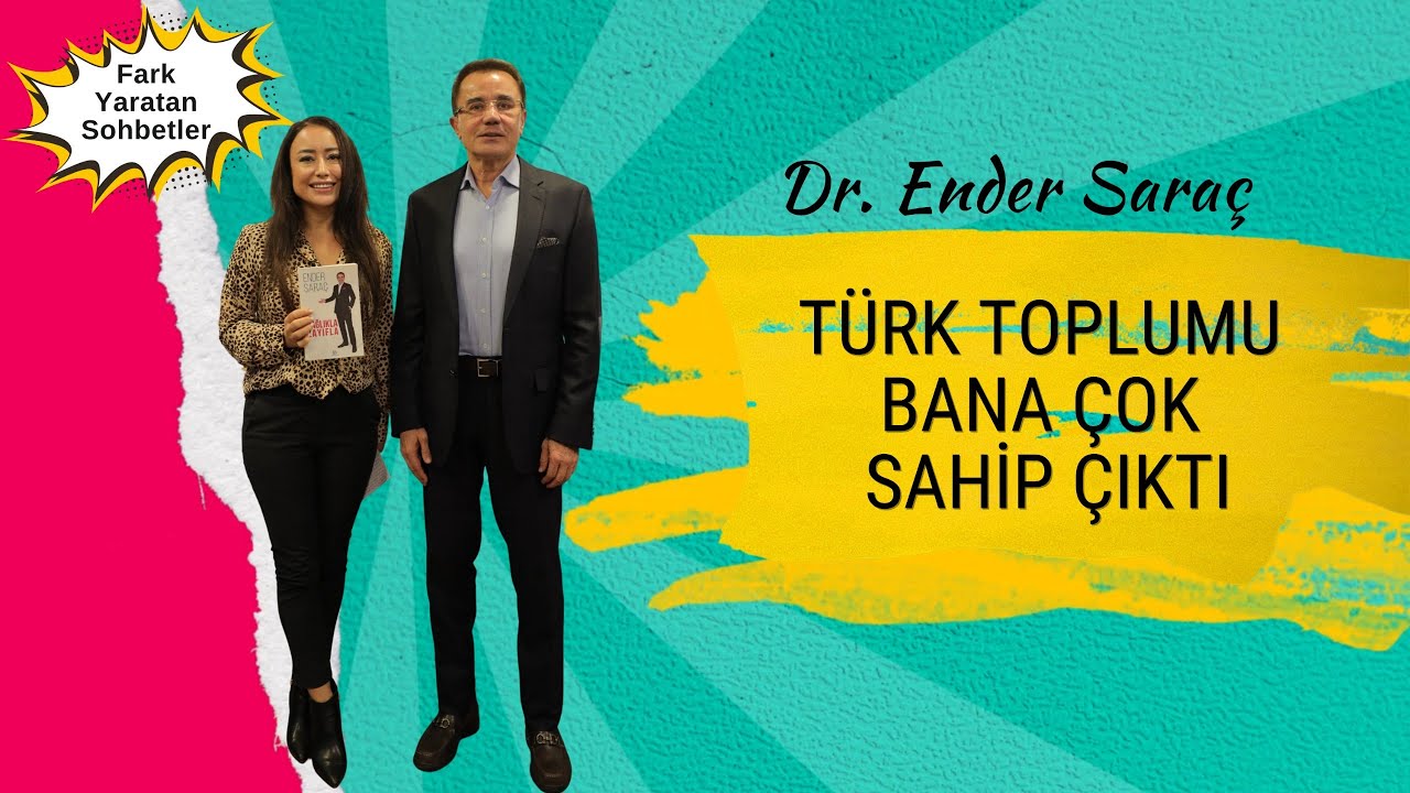Neslihan Sipahi-Konuk:Dr.Ender Saraç
