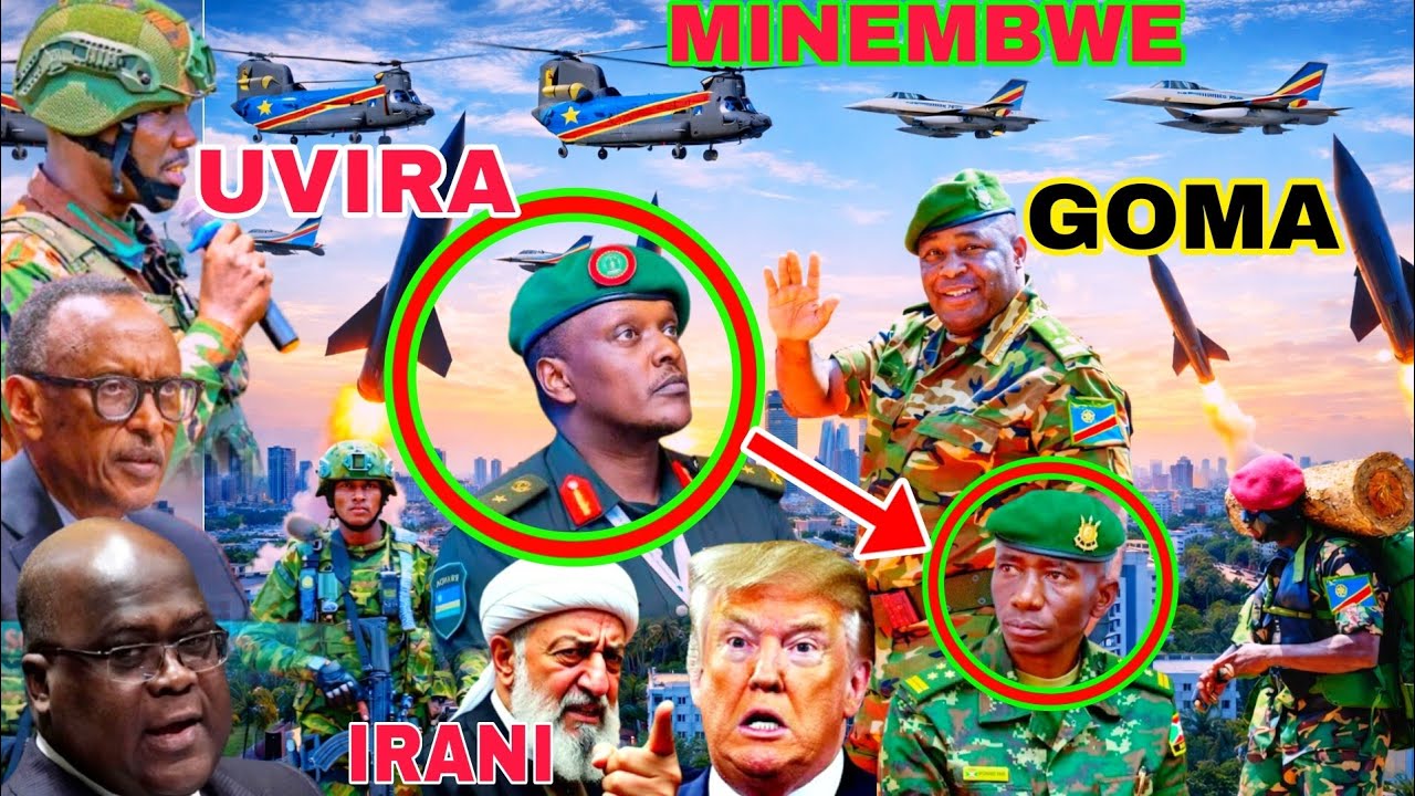 🚨AYA MANYWA LE08I03I2026 INKURU MBI IVUYE#MINEMBWE#DRONE ZIKOZE IBARA URWANDA NA CONGO BIBAYE BIBI😭