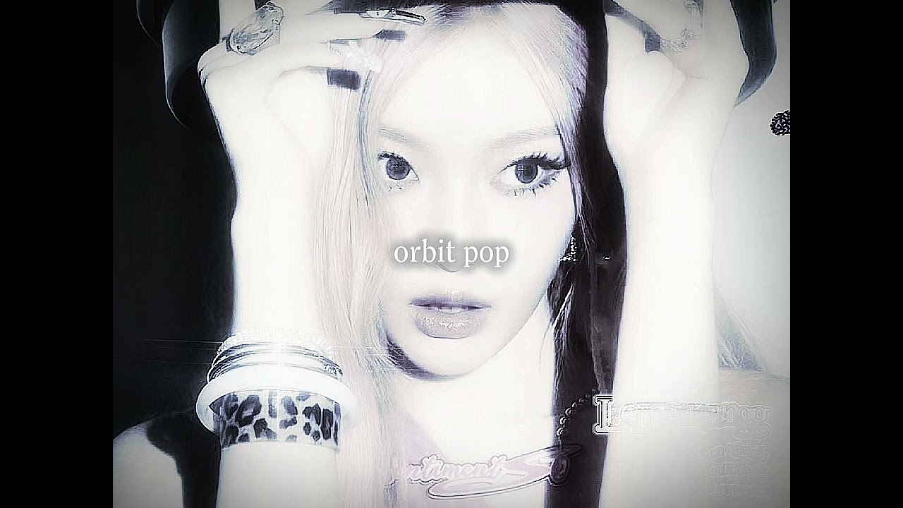 ORBIT POP &mdash; AESPA // SLOWED & REVERB ★