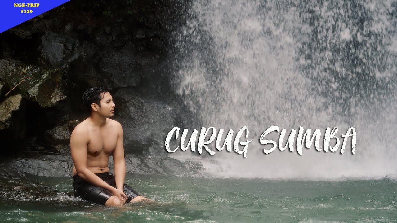 TERSIHIR PESONA CURUG SUMBA! | Wisata Purbalingga (Review)
